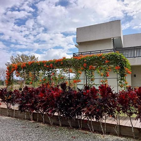 Affittacamere Maple Feeling Vacation Farm Guangfu Esterno foto