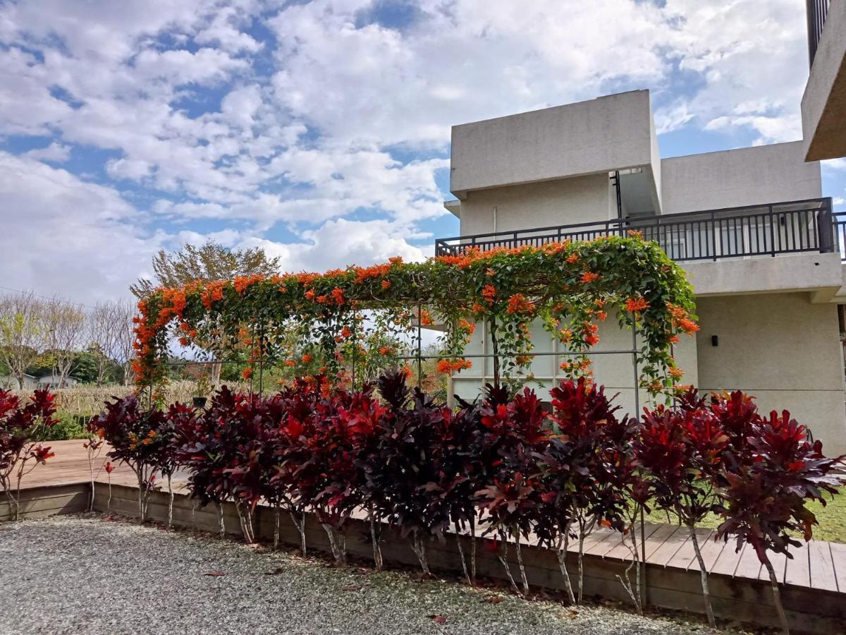 Affittacamere Maple Feeling Vacation Farm Guangfu Esterno foto