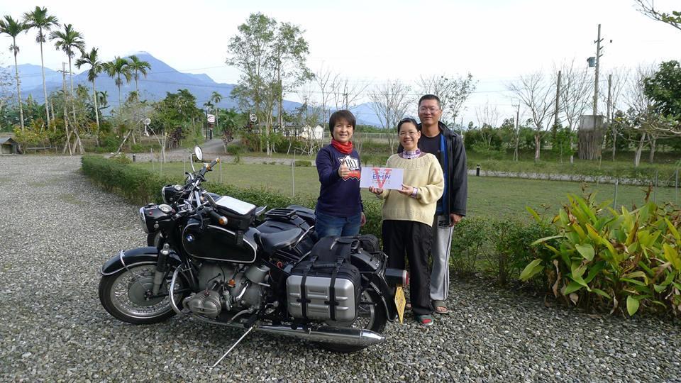 Affittacamere Maple Feeling Vacation Farm Guangfu Esterno foto